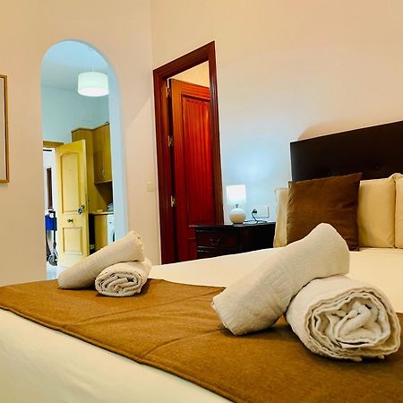 Apartamento Plaza Del Salvador Cuesta Del Rosario Sevilla Exterior foto