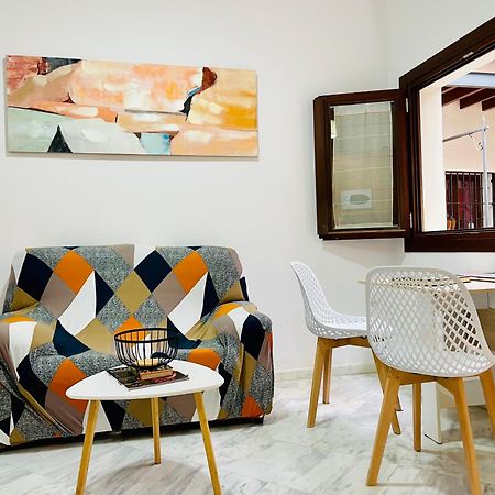Apartamento Plaza Del Salvador Cuesta Del Rosario Sevilla Exterior foto