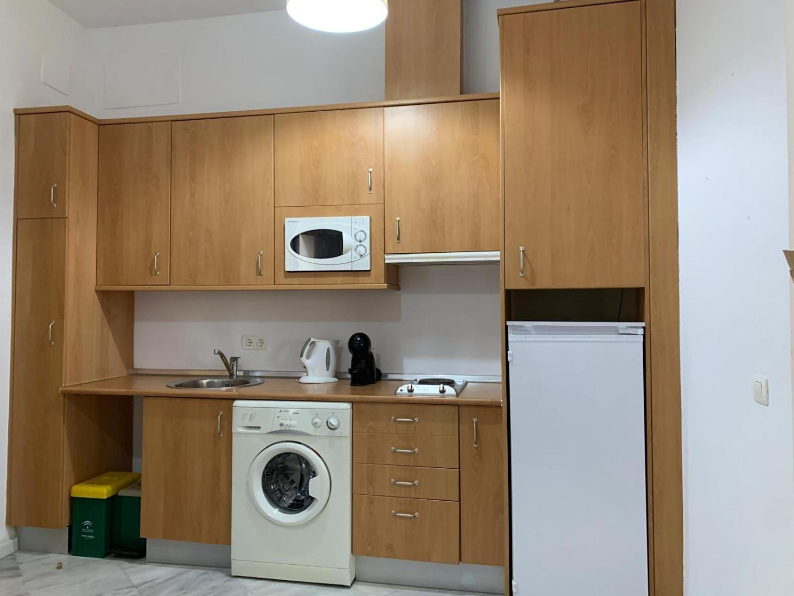Apartamento Plaza Del Salvador Cuesta Del Rosario Sevilla Exterior foto